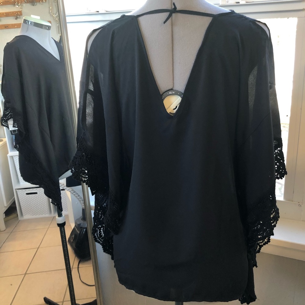 Kimono Top by A.Byer - Medium - NWT
